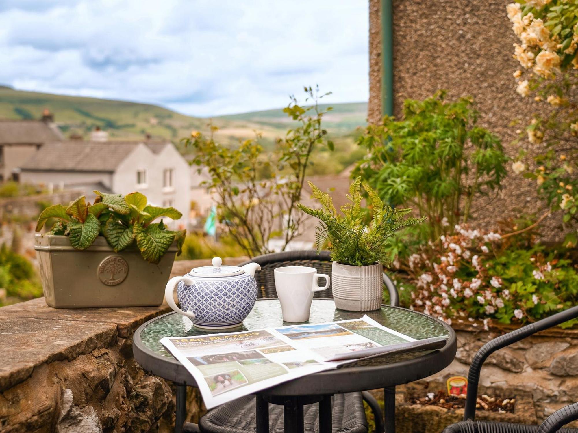 Fern Cottage Bradwell  外观 照片
