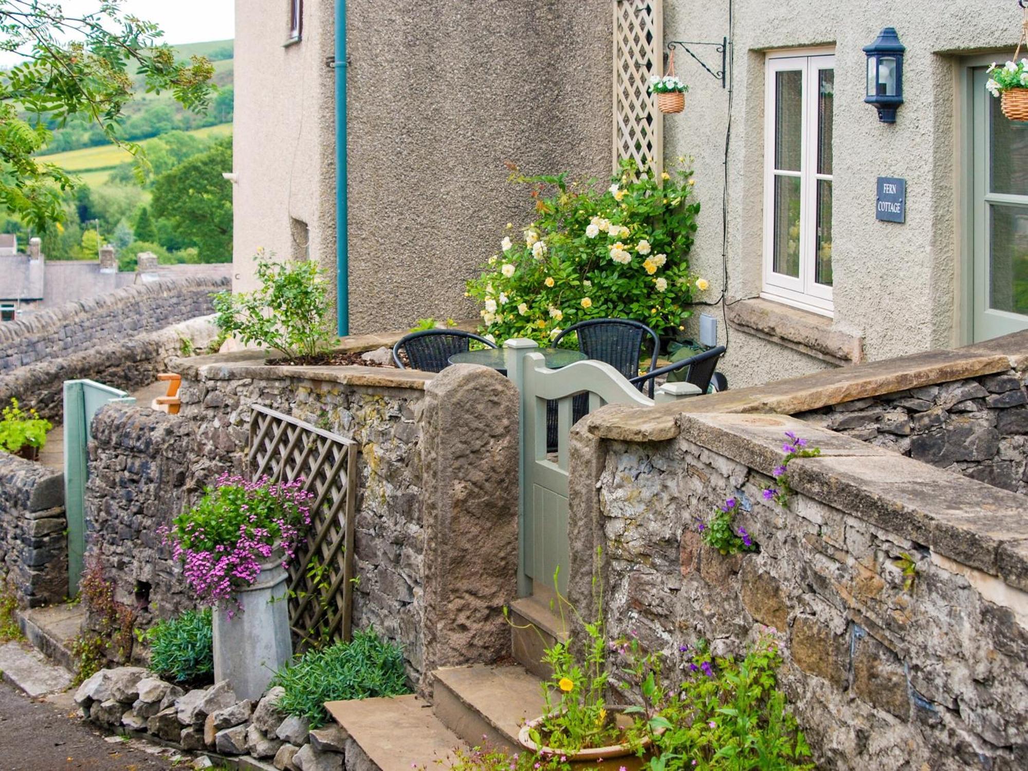 Fern Cottage Bradwell  外观 照片