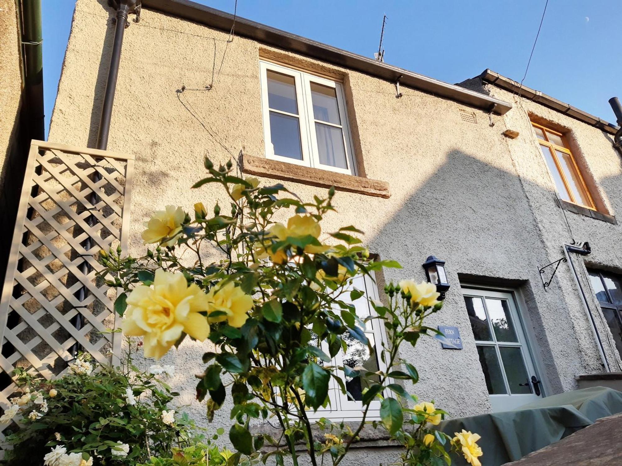 Fern Cottage Bradwell  外观 照片