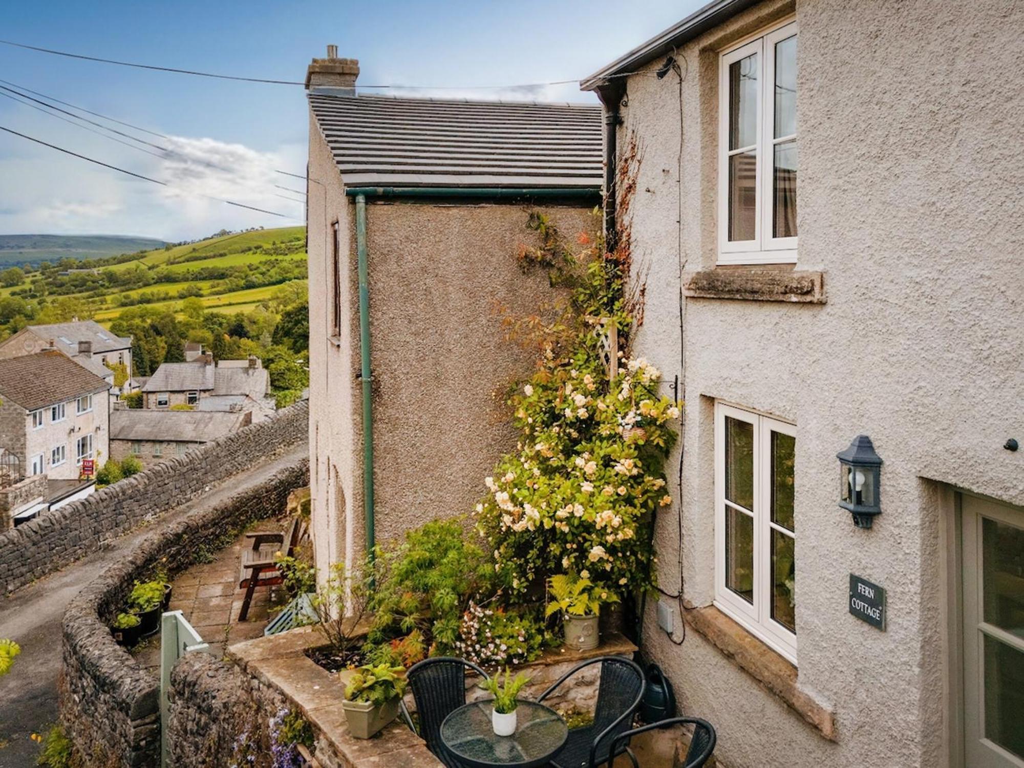 Fern Cottage Bradwell  外观 照片