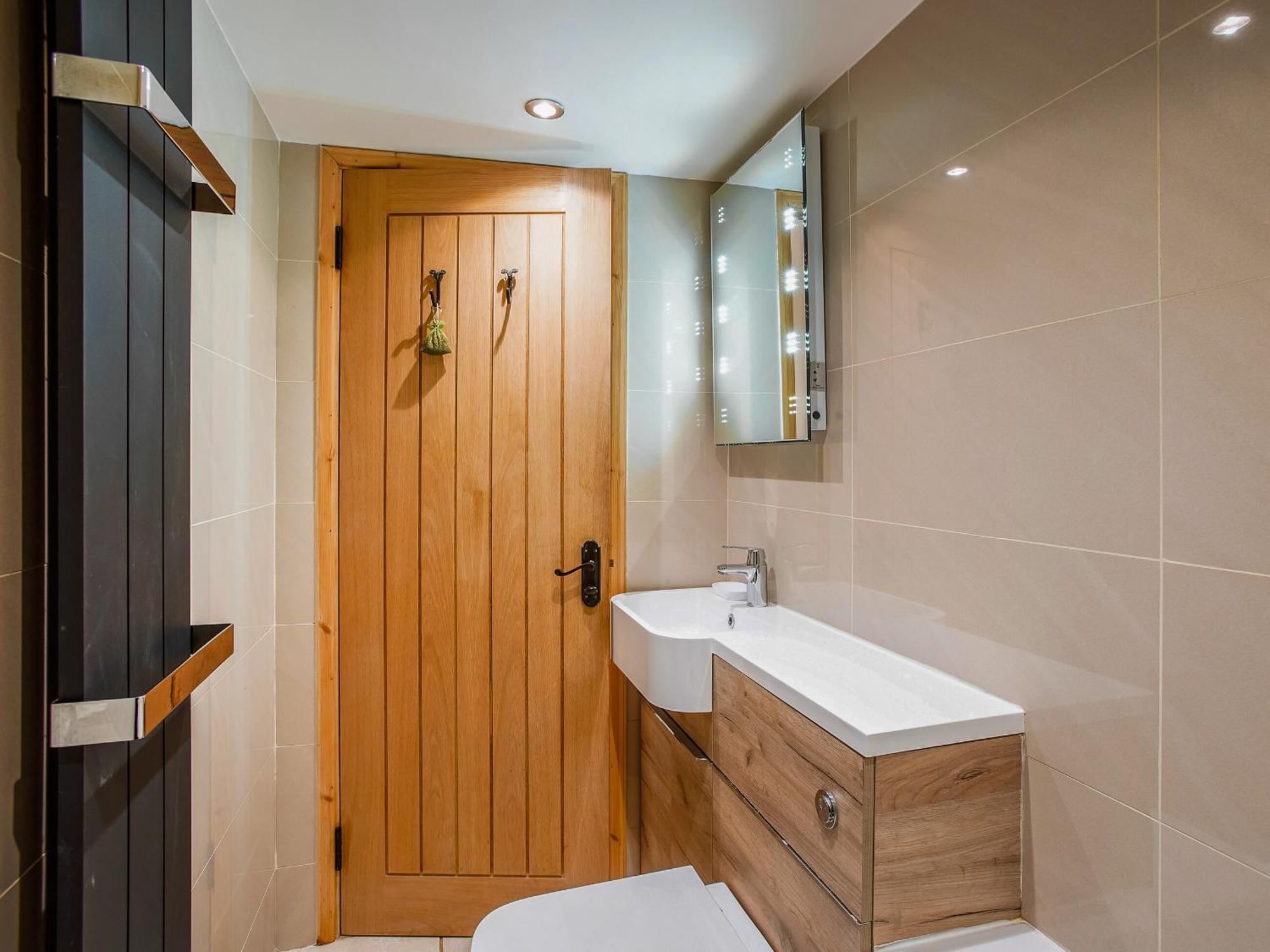 Fern Cottage Bradwell  外观 照片