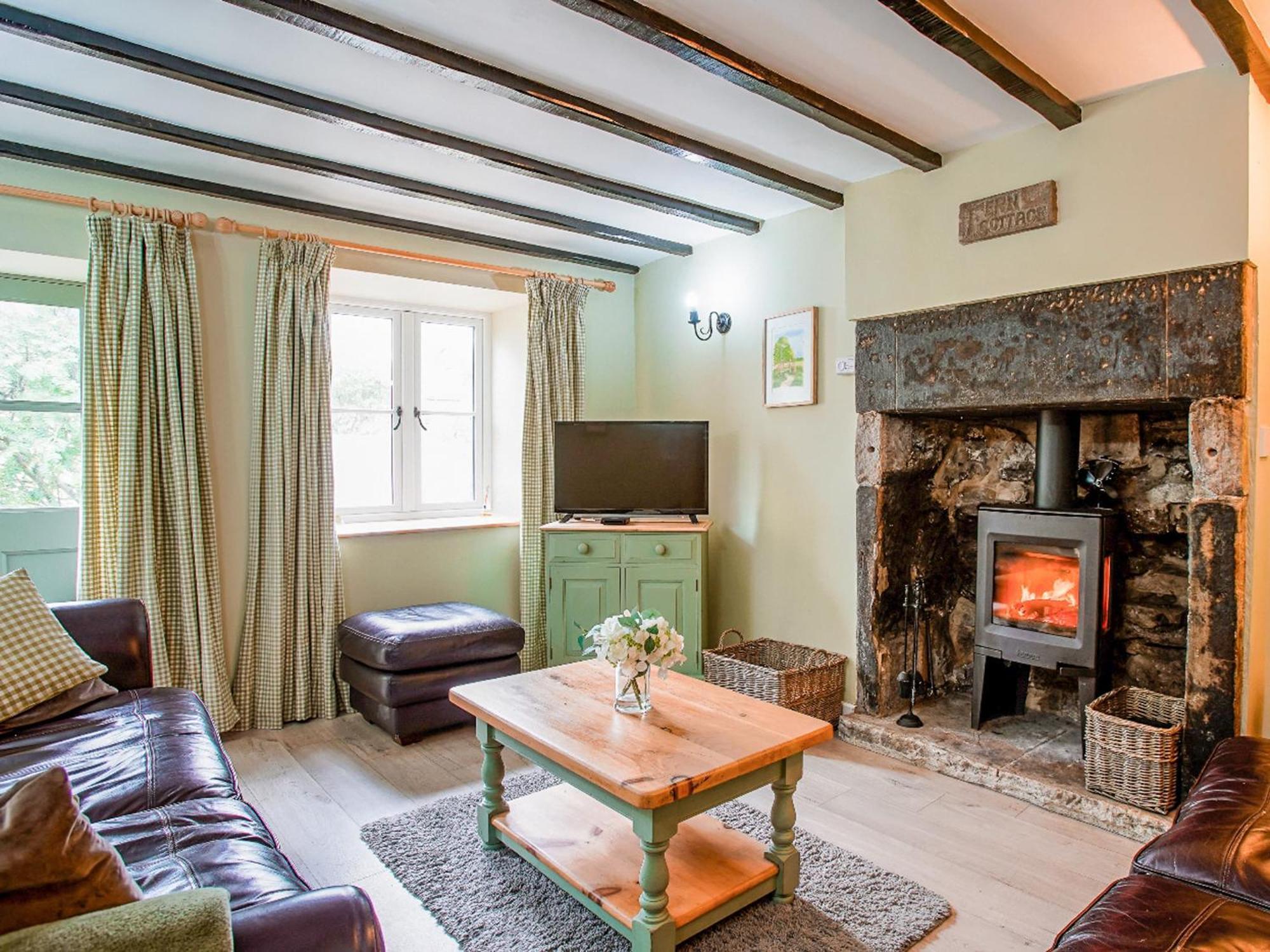 Fern Cottage Bradwell  外观 照片