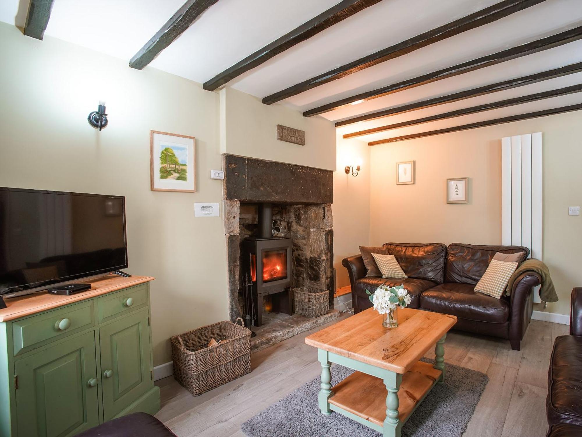 Fern Cottage Bradwell  外观 照片